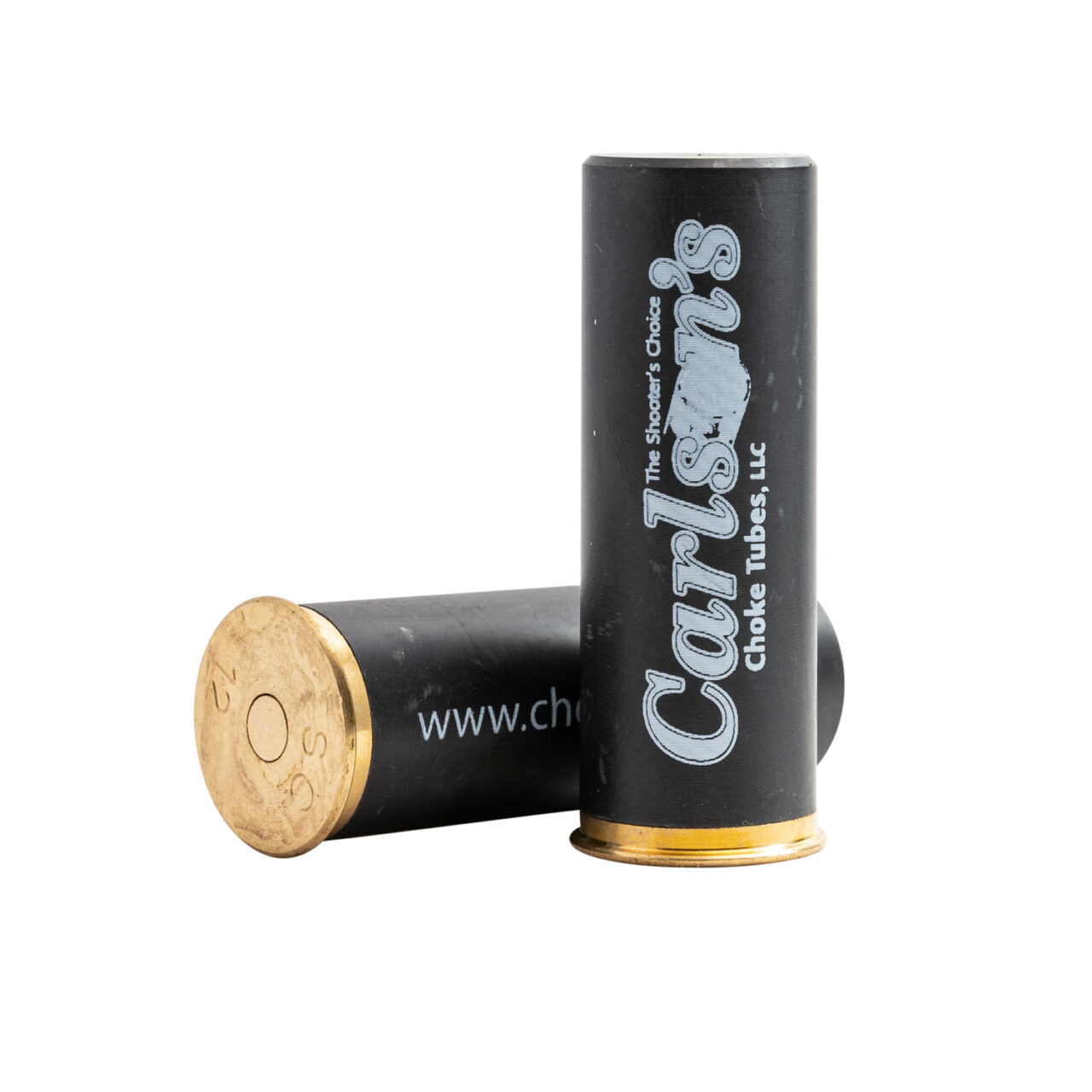 Carlson's Choke Tubes 00103 Snap Cap Shell 12 Gauge Aluminum 2 Pack - Image 2
