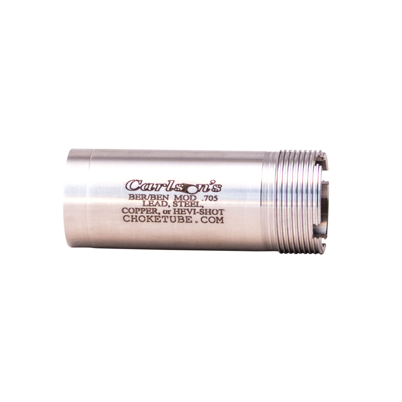 Carlson's Choke Tubes 56614 Replacement 12 Gauge Modified Flush 17-4 Stainless Steel