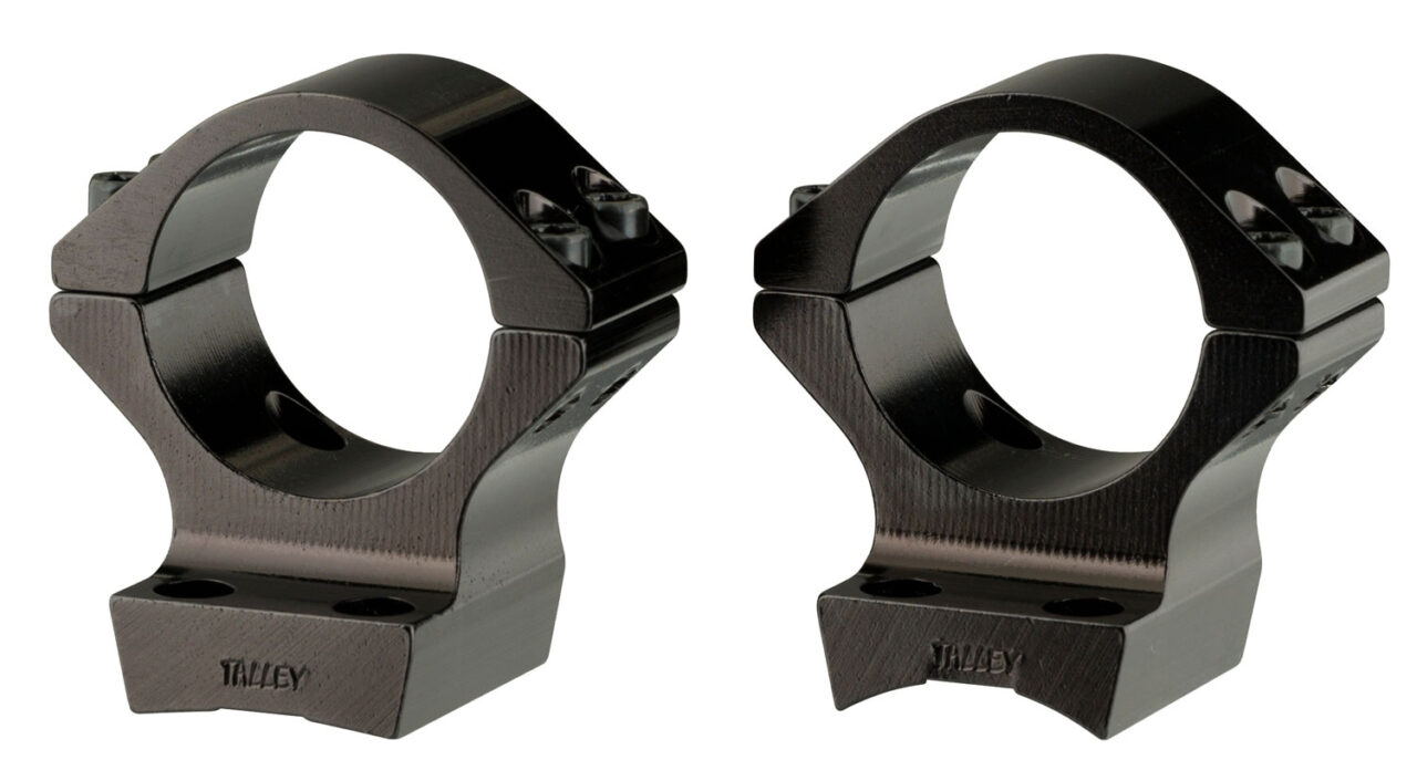 Browning 12503 X-Bolt Integrated Scope Mount System Matte Black
