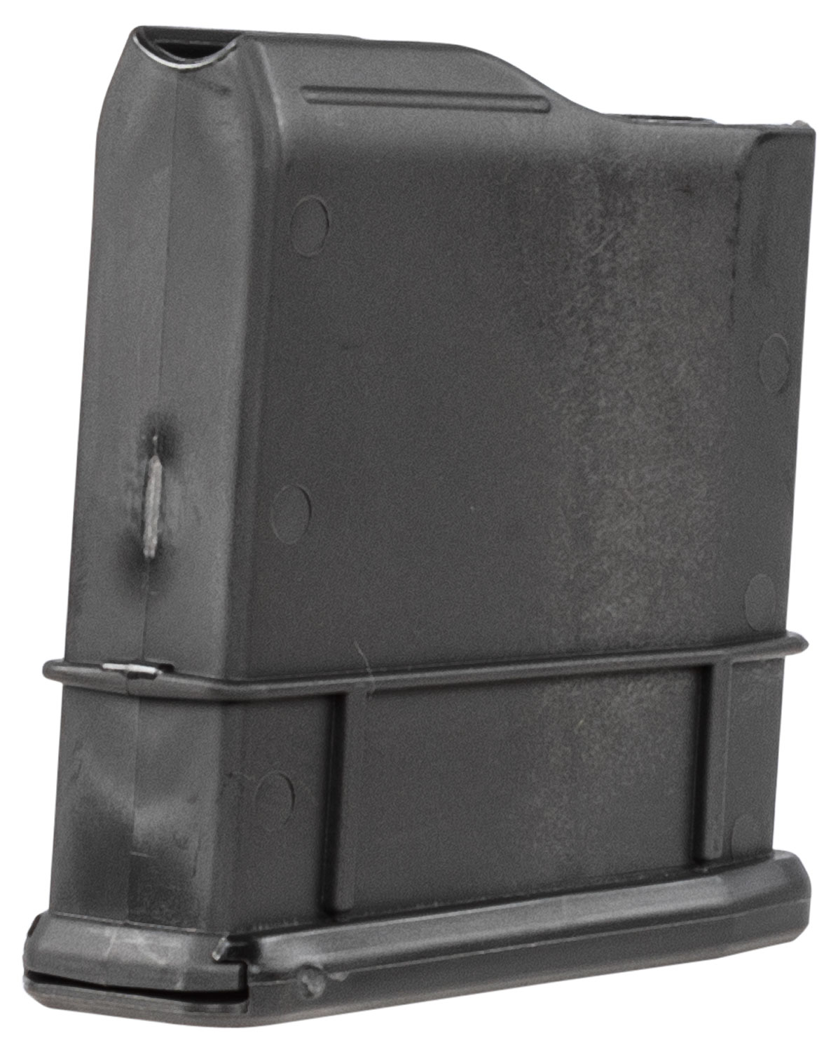 Howa ATIK5R65CR Detachable Magazine Drop In Kit Black Detachable 5rd 6.5 Creedmoor for Howa 1500