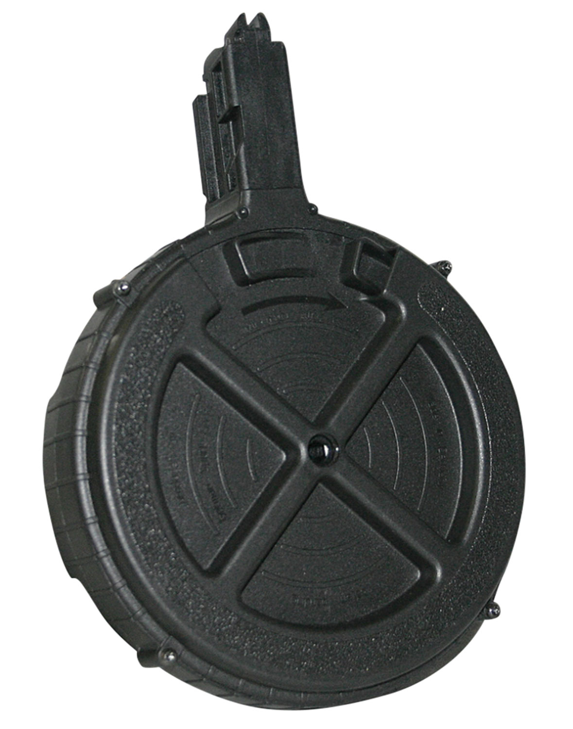GSG GERMR110GSG16 GSG-16 110rd Rotary 22 LR Fits GSG 16 Black Polymer