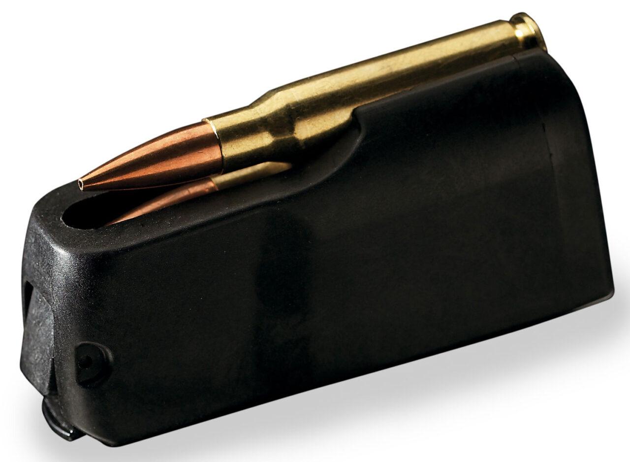 Browning 112044609 X-Bolt 3rd Rotary 6.5 PRC Browning X-Bolt Short Action Black Polymer