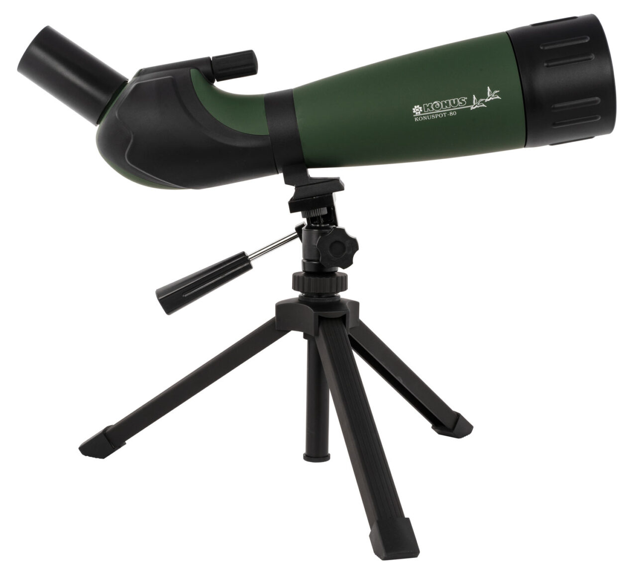 Konus 7126 Konuspot 80 20-60x80mm Green Angled Body