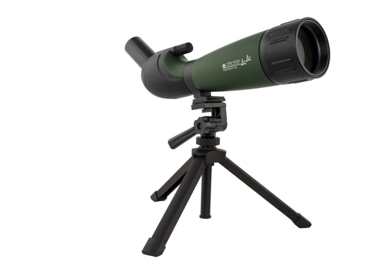 Konus 7126 Konuspot 80 20-60x80mm Green Angled Body - Image 2