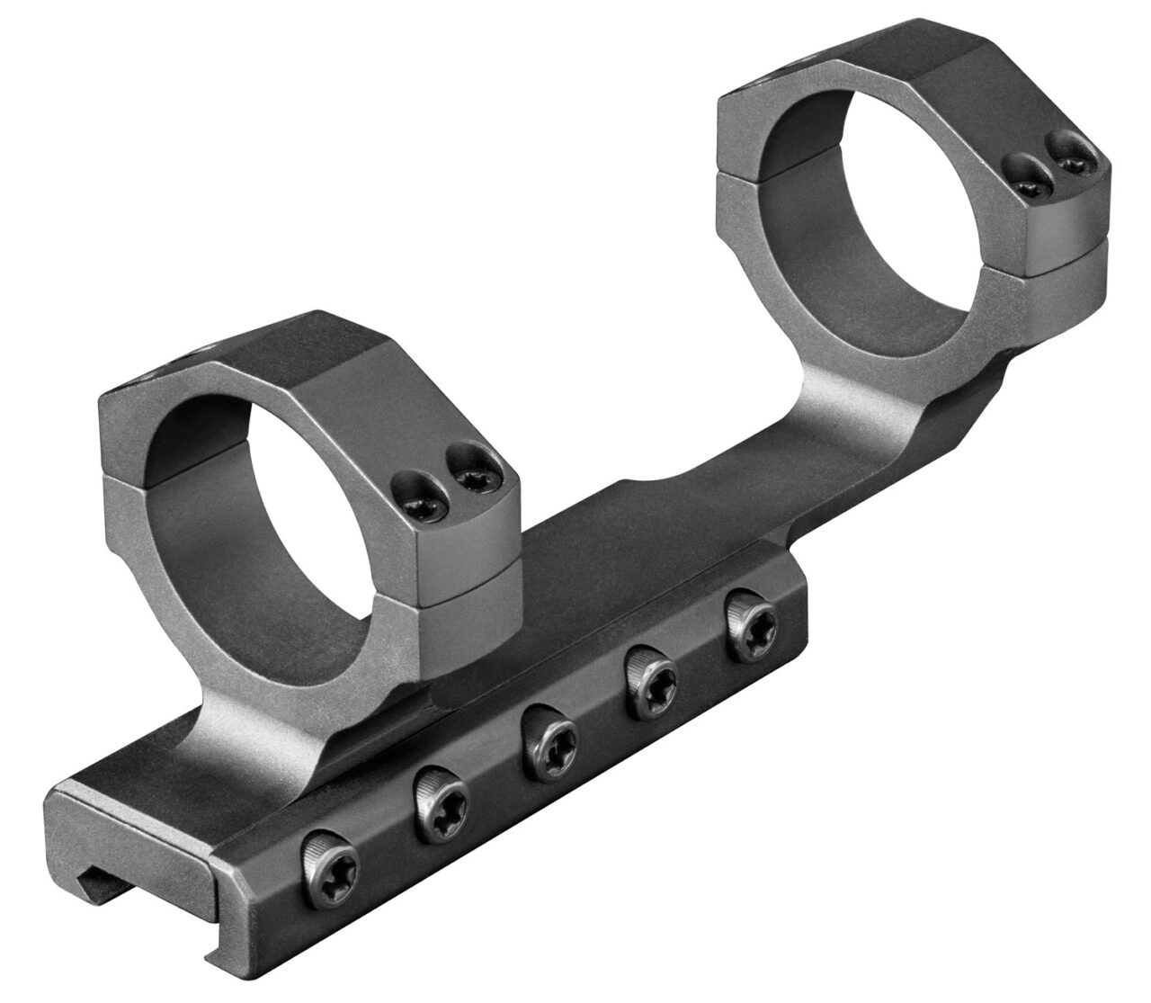 Leupold 177095 Integral Mounting System Mark AR Matte Black - Image 2