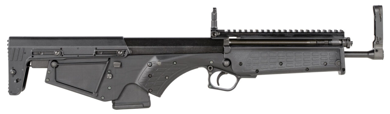 Kel-Tec RDBSBLK RDB Survival 5.56x45mm NATO Caliber with 16.10" Barrel, 20+1 Capacity, Black Metal Finish, Black Collapsible Stock & Polymer Grip Right Hand