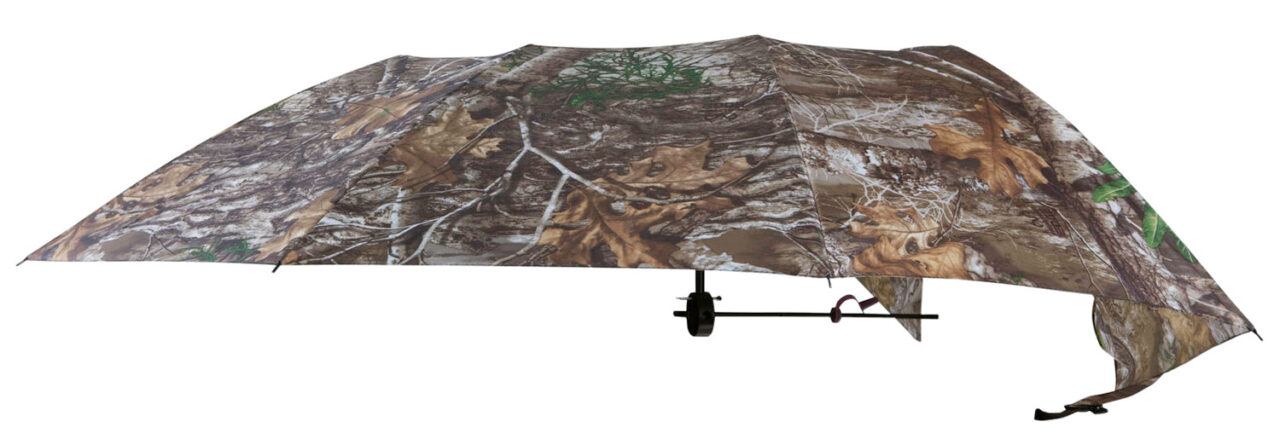 Vanish 5309 Treestand Umbrella Realtree Edge 57" Wide