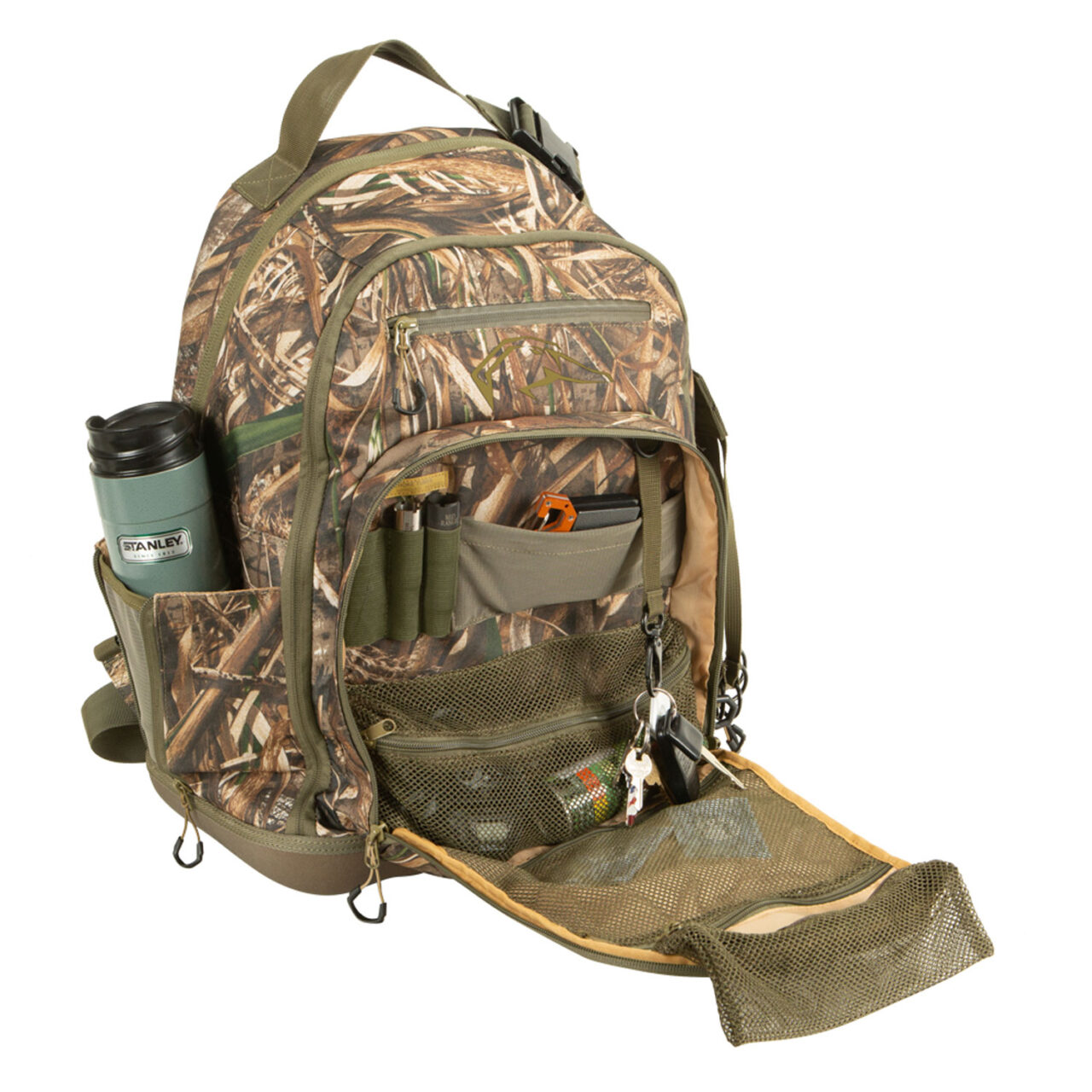 Punisher 19201 Gear-Fit Pursuit Waterfowl Hunting Backpack Realtree Max-5 - Image 2