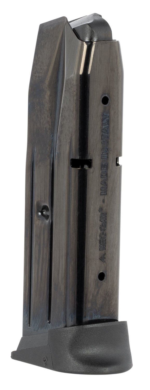Mec-Gar MGSP910B Standard Blued Detachable 10rd 9mm Luger for Sig P2022/P2009 - Image 2