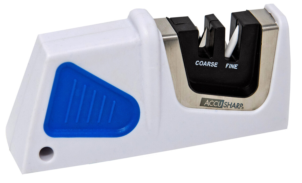 AccuSharp 080C Pull-Through Sharpener Fine Diamond Tungsten Carbine ...