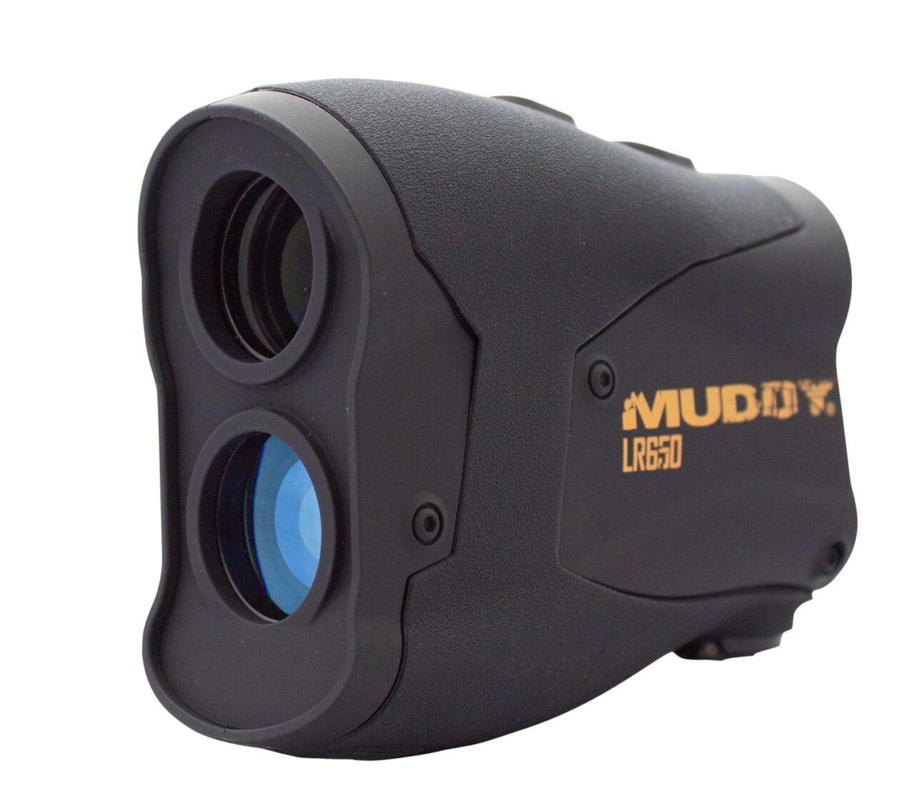 Muddy MUDLR650 LR650 Black Rubber Armor 7x 650 yds Max Distance