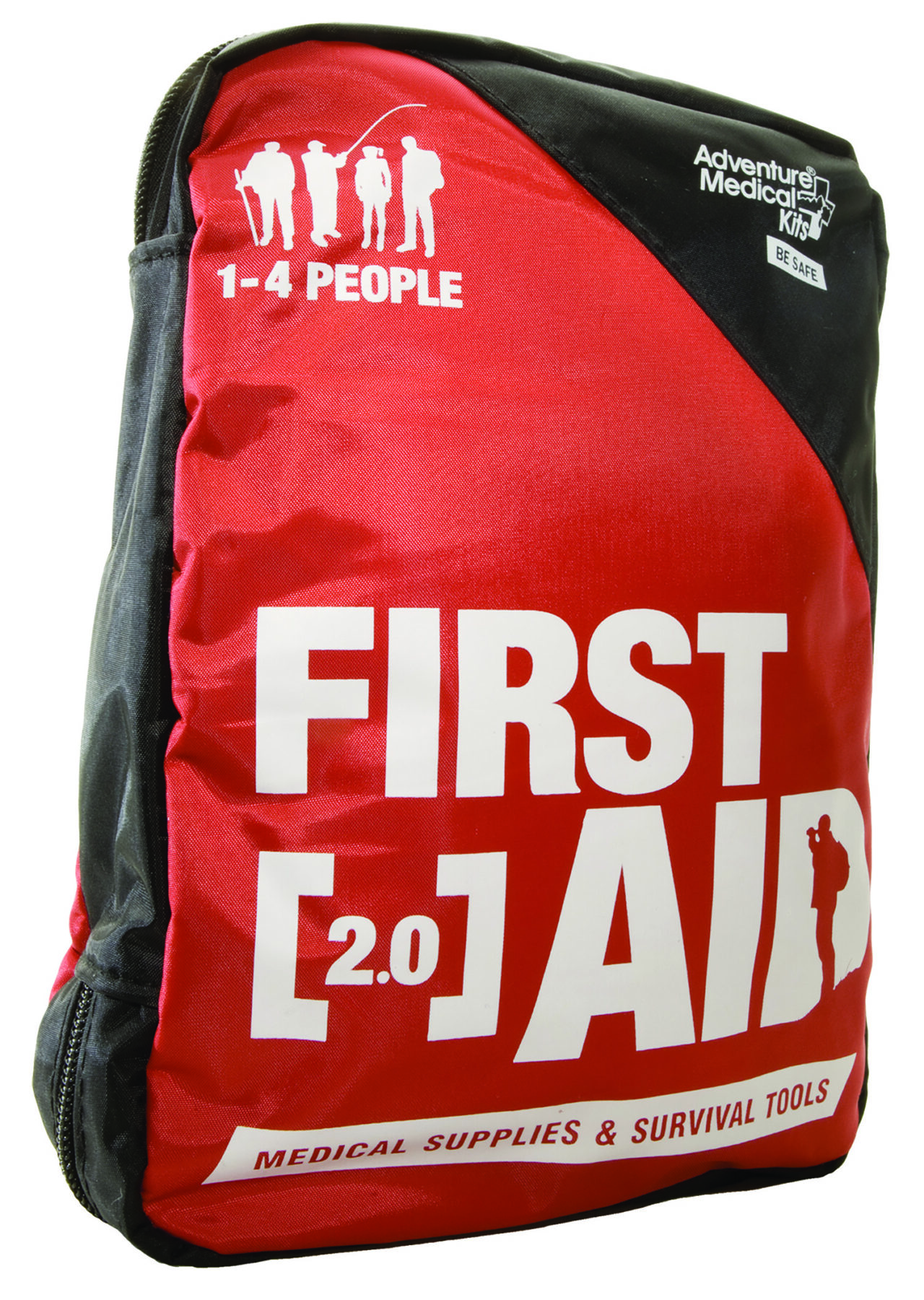 Adventure Medical Kits 01200220 Adventure 2.0 2.0 Kit first-aid-emergency Black/Red