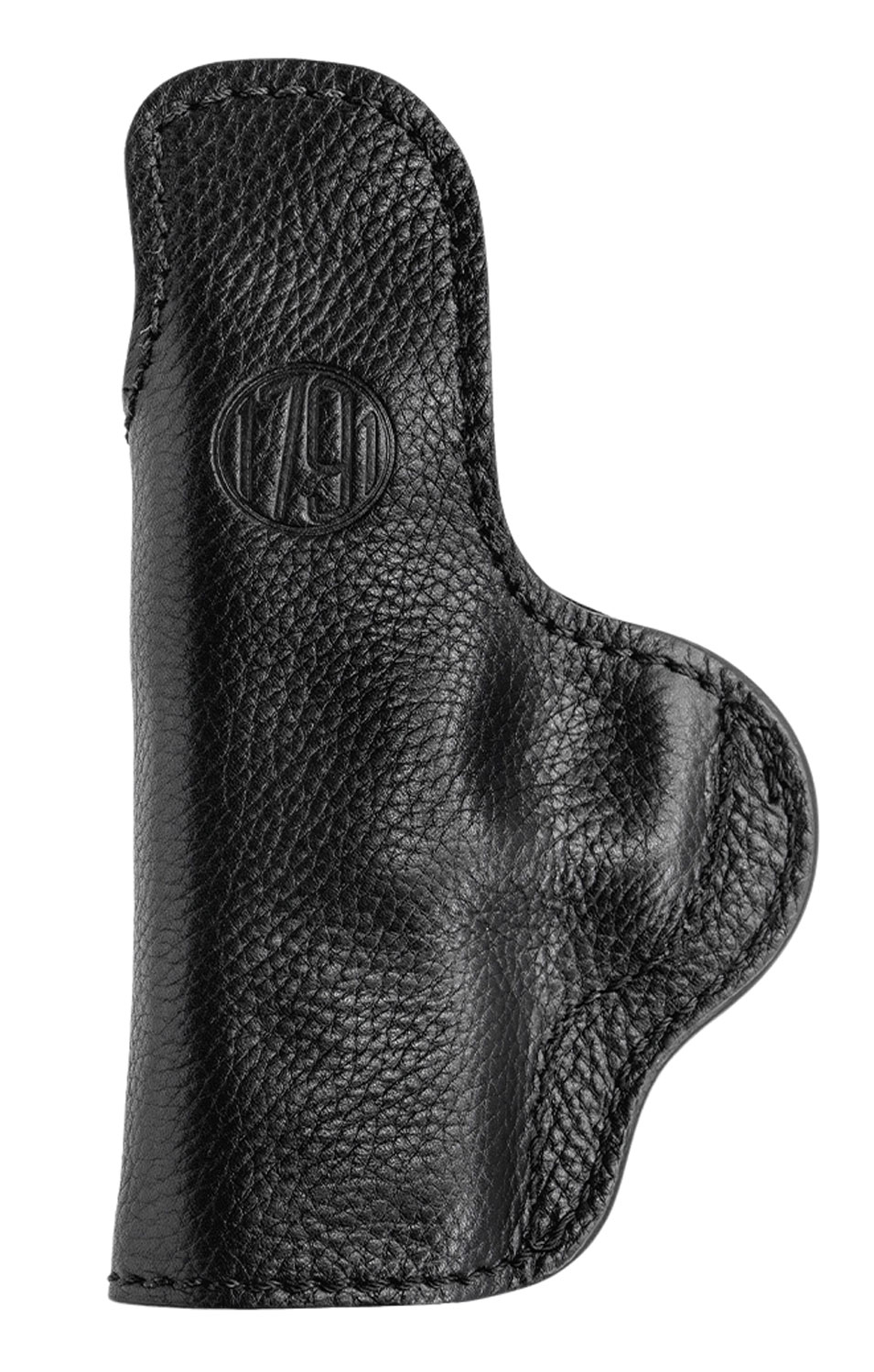 1791 Gunleather UCH5NSBR Ultra Custom IWB Size 05 Night Sky Black Leather Belt Clip Fits Sig P320/Springfield XD-M Compact Right Hand