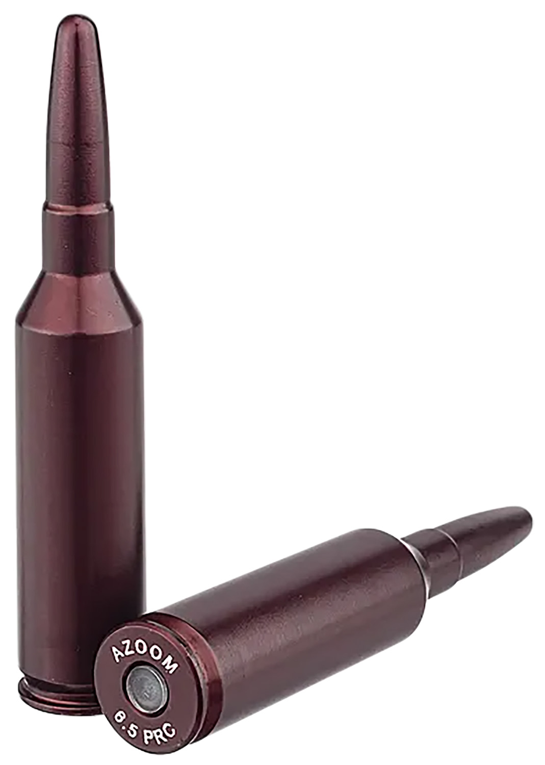 A-Zoom 12307 Snap Cap Rifles 6.5 PRC Aluminum 2 Pack