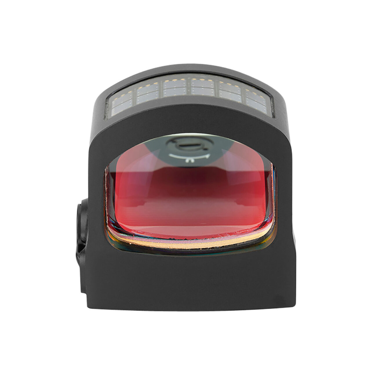 Holosun HS407CX2 HS407C X2 Black Anodized 0.63 x 0.91 2 MOA Red Dot Reticle