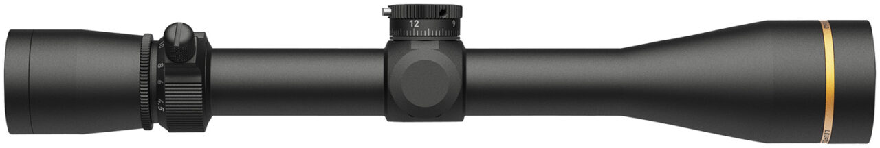 Leupold 180620 VX-3HD CDS-ZL Matte Black 4.5-14x40mm 1" Tube Boone & Crockett Reticle - Image 2