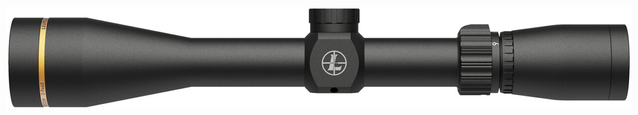 Leupold 181307 VX-Freedom Matte Black 3-9x 40mm 1" Tube Hunter-Plex Reticle - Image 2