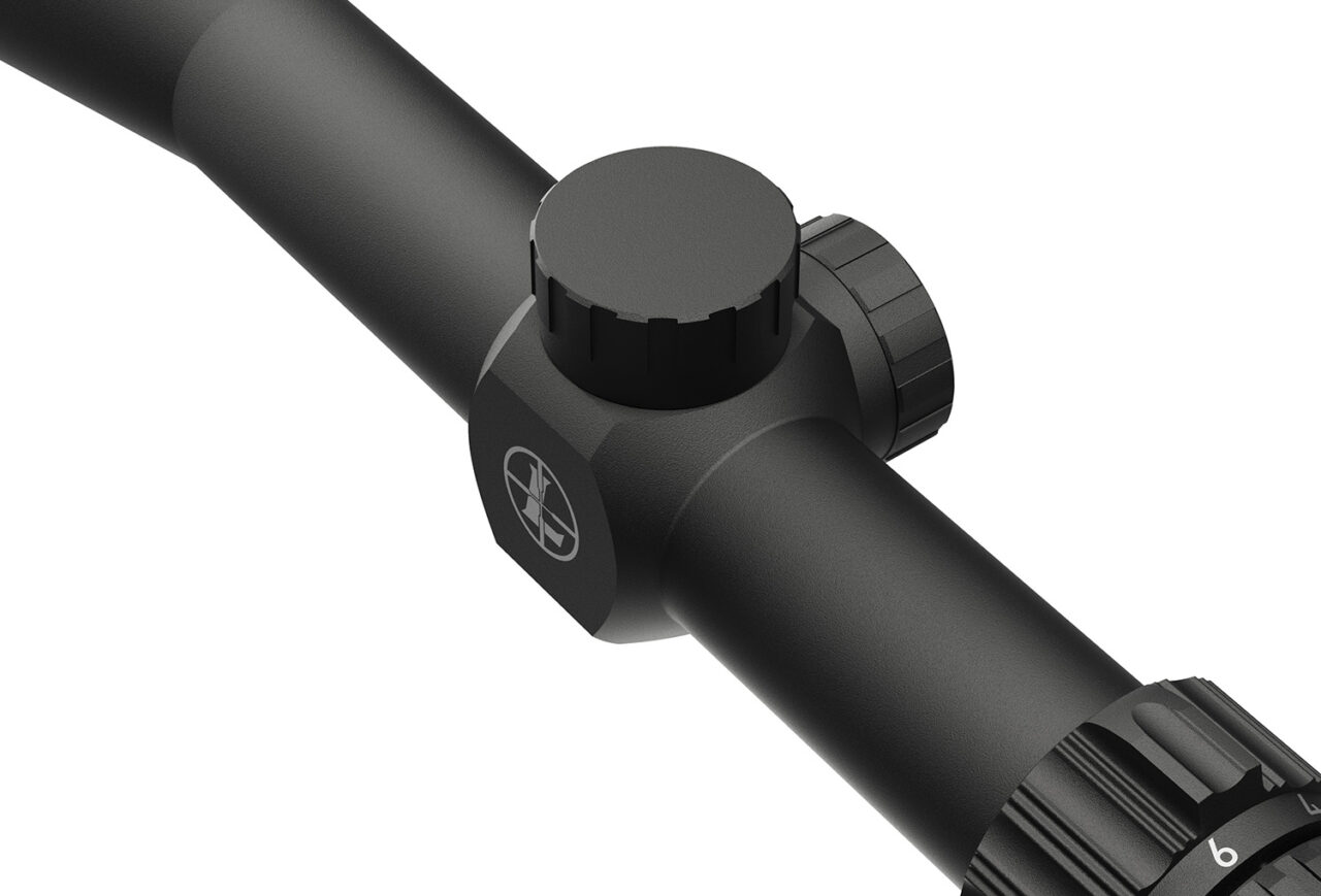 Leupold 181307 VX-Freedom Matte Black 3-9x 40mm 1" Tube Hunter-Plex Reticle - Image 3