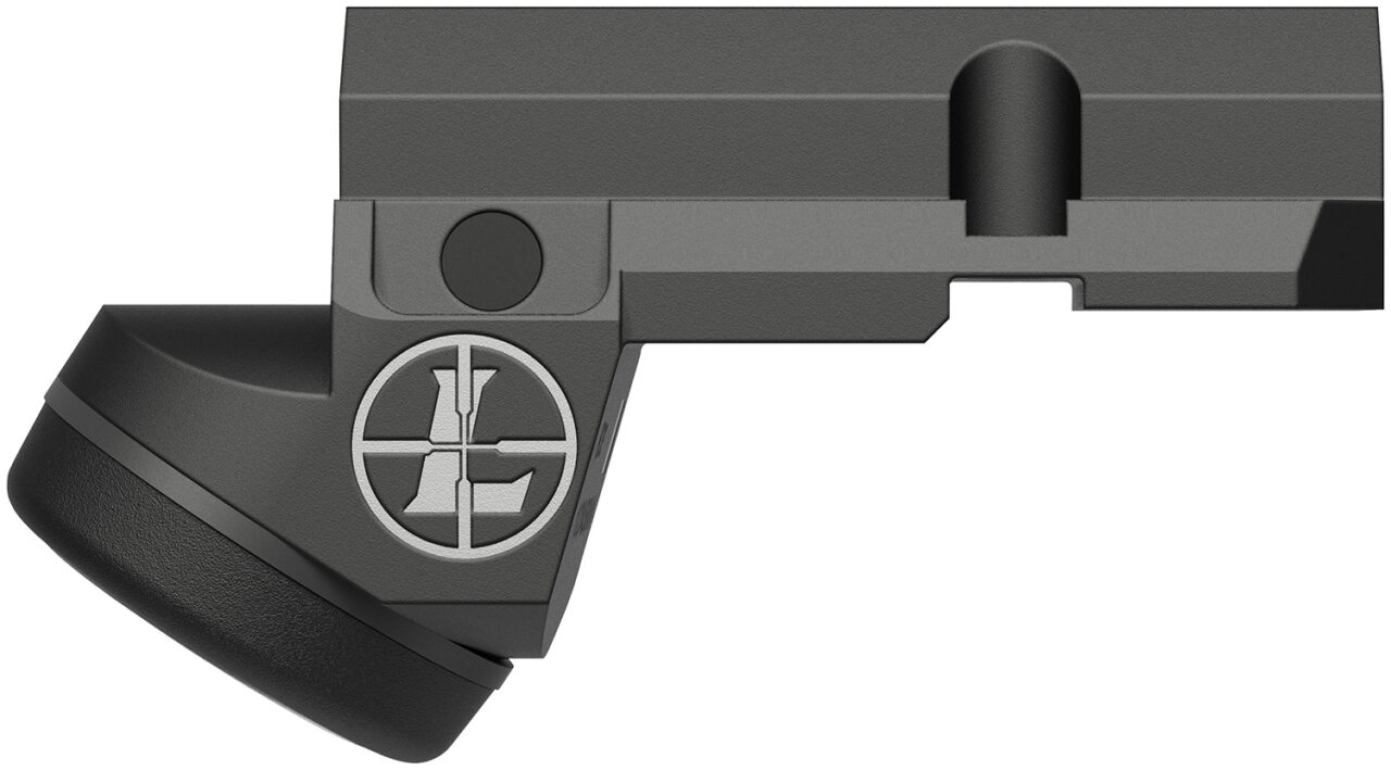 Leupold 179570 DeltaPoint Micro (S&W M&P) Matte Black 1x 9.00 mm 3 MOA Red Dot - Image 2
