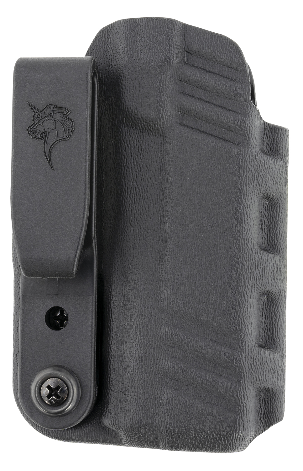 DeSantis Gunhide 137KJ3TZ0 Slim-Tuk Black Kydex Belt Clip IWB Fits Glock 43/43x Ambidextrous - Image 2