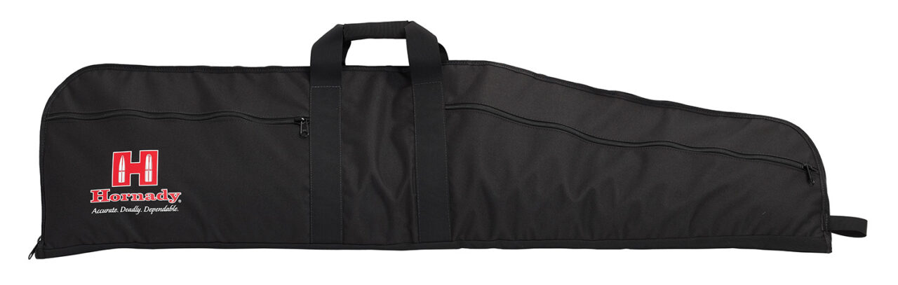 Hornady 99120 Rifles Case 48" Black Cordura 1 Rifles