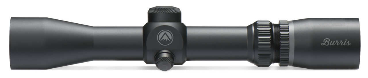 Burris 200299 pistols Matte Black 2-7x 32mm 1" Tube Ballistic Plex Reticle - Image 2