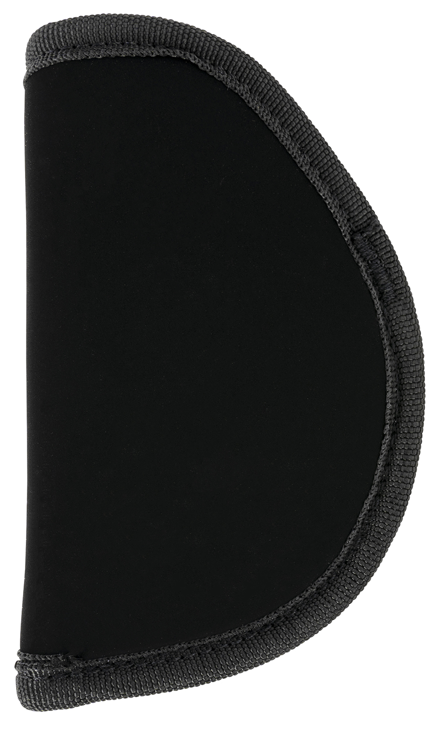 Allen 44604 Inside The Pants Size 04 IWB Black Ultrasuede Like Fabric, Belt Clip Mount, Fits .22-.25 Cal Small Autos, Right Hand