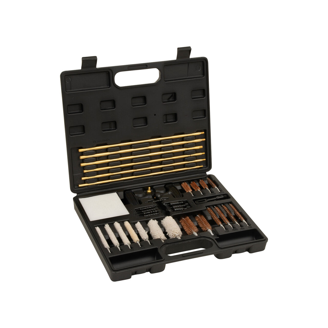 Krome 70562 Universal Cleaning Kit Multi-Caliber pistols, Rifles, Shotguns 37 Pieces - Image 3