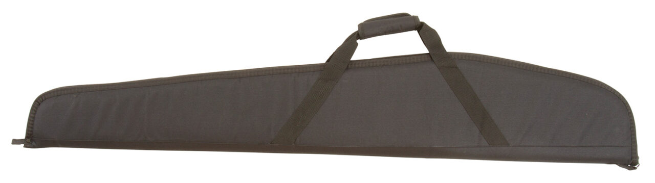 Allen 69052 Centennial Shotguns Case made of Endura with Victory Stars & Stripes, Black Trim, Soft Interior Lining, Foam Padding, Storage Pocket & Padded Handle 52" L - Image 2