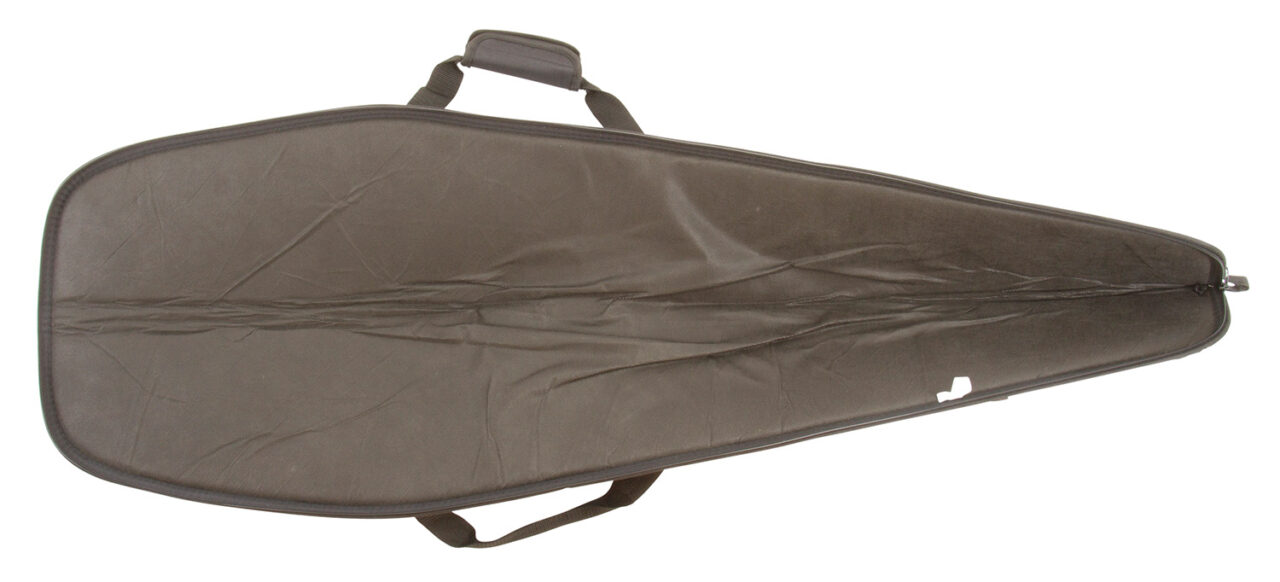 Allen 69052 Centennial Shotguns Case made of Endura with Victory Stars & Stripes, Black Trim, Soft Interior Lining, Foam Padding, Storage Pocket & Padded Handle 52" L - Image 3