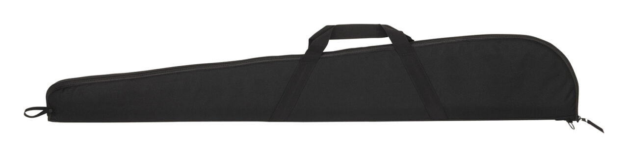 Allen 69352 Powell Shotguns Case made of 600D Polyester with Green Finish & Black Trim, Foam Padding, Large Exterior Accessory Pocket & Lockable Zipper 52" L - Image 3