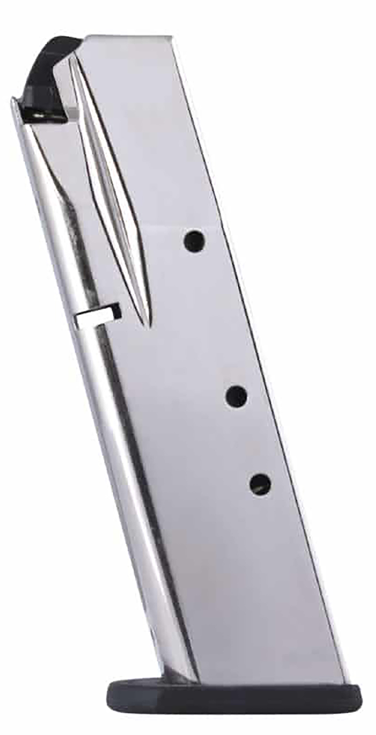 Mec-Gar MGBRBDA13N Standard Nickel Detachable 13rd 380 ACP for Browning BDA