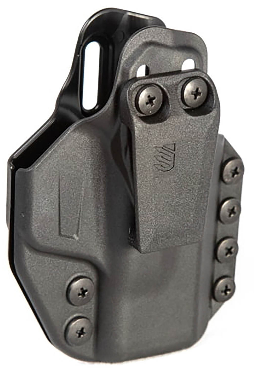 Blackhawk 416078BK Stache IWB Size 78 Black Polymer Belt Clip Fits Sig P365XL Ambidextrous