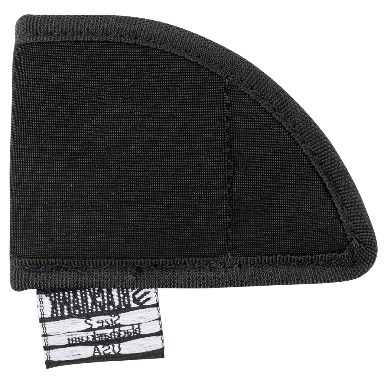 Blackhawk 40MP02BK TecGrip Mag Holster IWB Black Laminate 02 Ambidextrous - Image 2