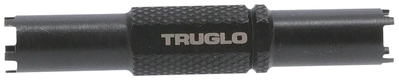 TruGlo TGTG971B Front Sight Tool made of Steel with Black Finish & 5 Prong Design for AR-15, M16 - Image 3