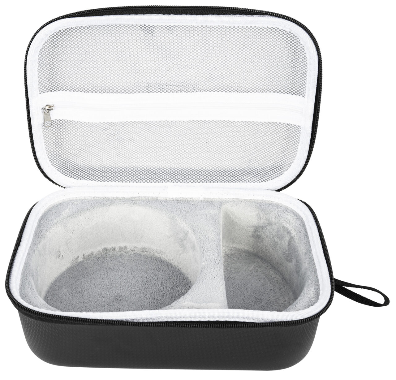 Walker's GWPMSGSC Muff & Glasses Storage Case Black EVA for Walker's Razor & Xcel - Image 2