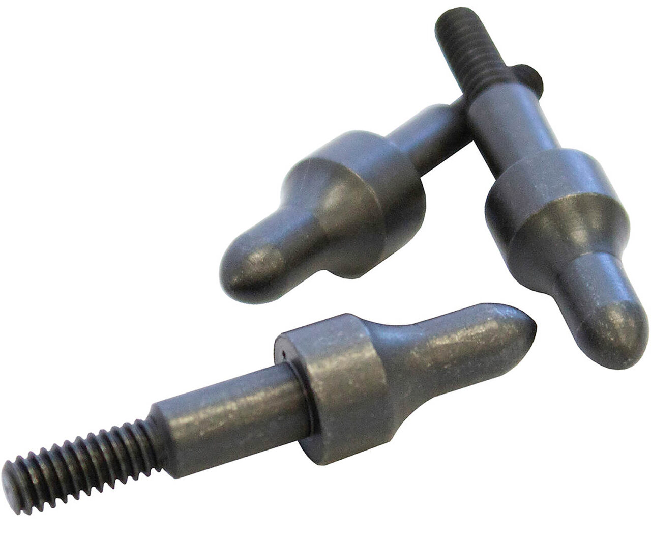 NAP NAP60P3DP516X 3D Practice Points Field Tips Fixed 125 GR Black 12 Pack