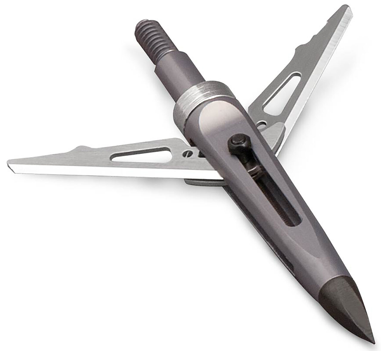 NAP NAP60997 Killzone Trophy Tip Rear-Deploying Mechanical Broadhead 100 GR 3 Pack