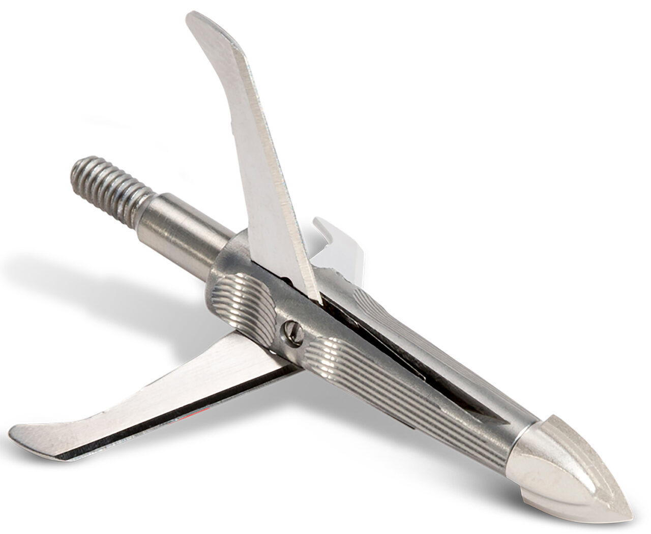 NAP NAP60798 Spitfire Maxx Trophy Tip Mechanical Broadhead 100 GR 3 Pack