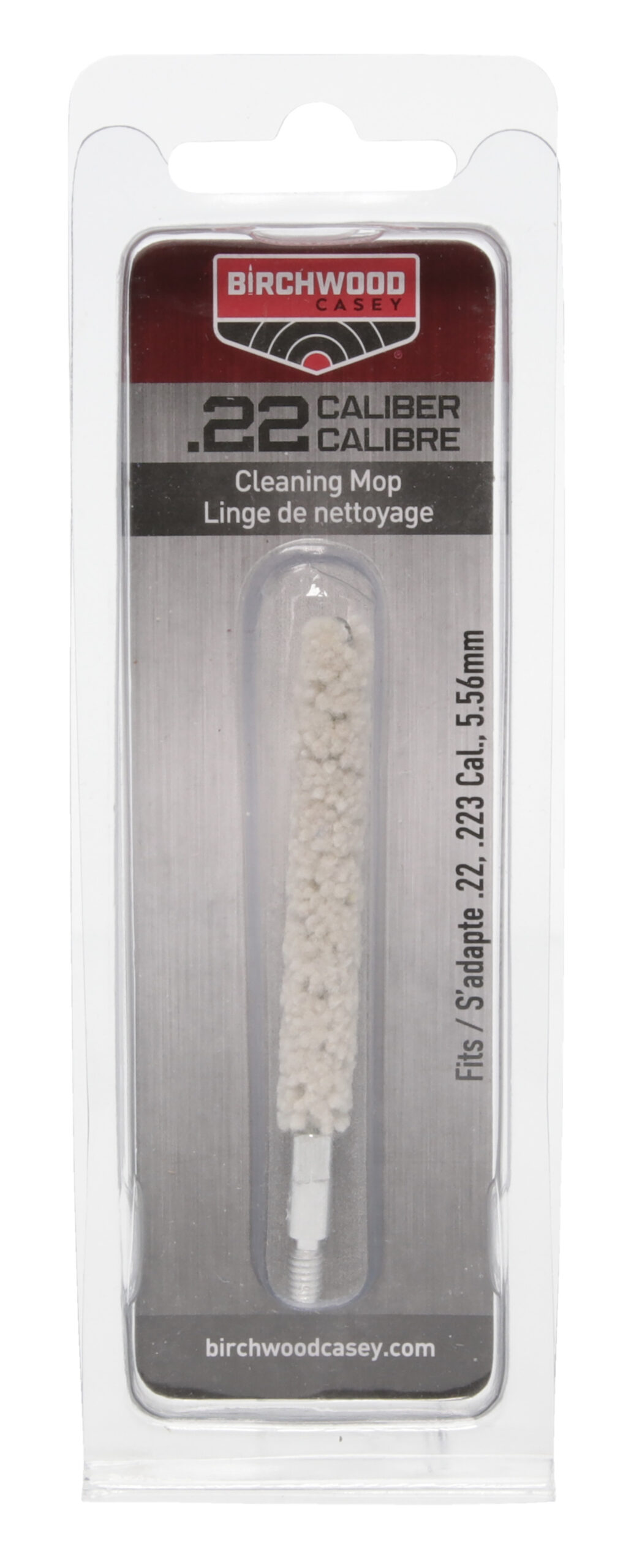 Birchwood Casey 41322 Cleaning Mop 22 Cal - Image 2