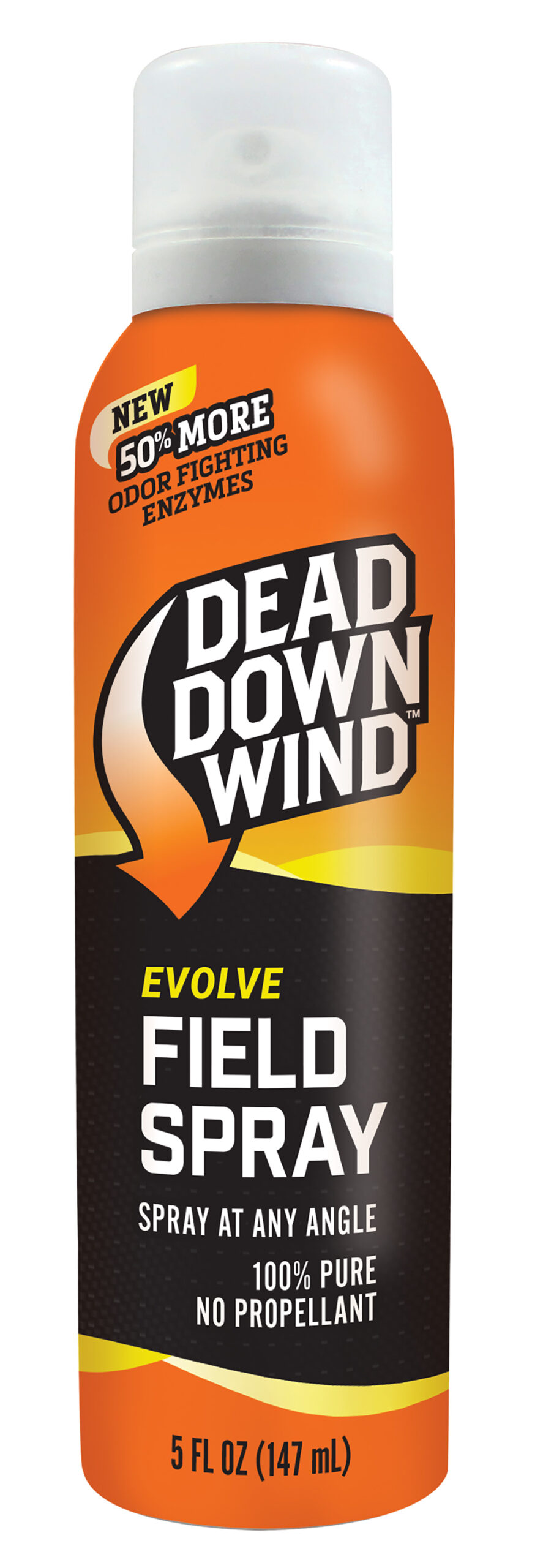 Dead Down Wind 1305601 Evolve Field Spray Cover Scent Odorless Scent 5 oz Aerosol