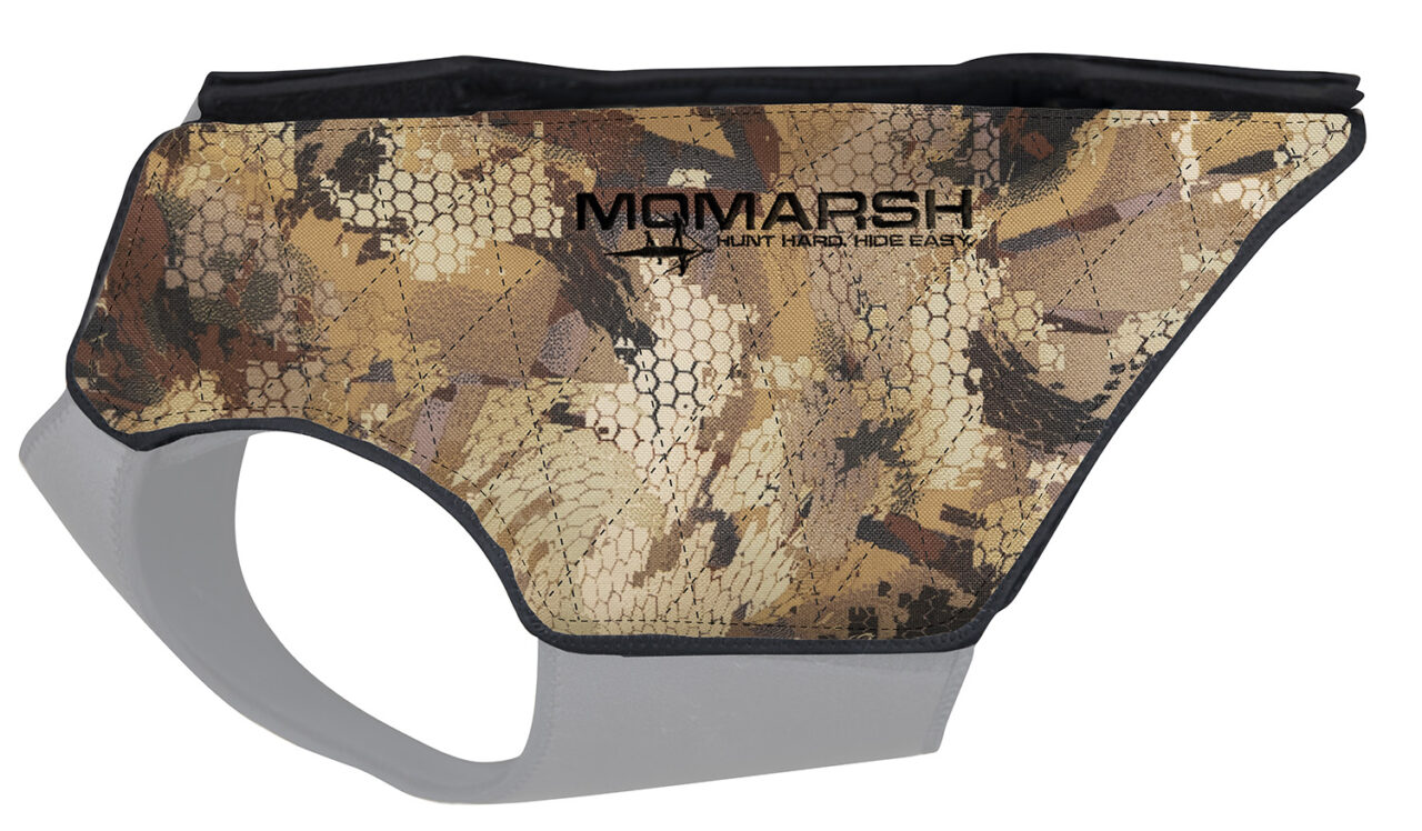 MOmarsh 34128 Versa-Vest Adjustable Dog Vest Gore Optifade Waterfowl Marsh Neoprene - Image 3