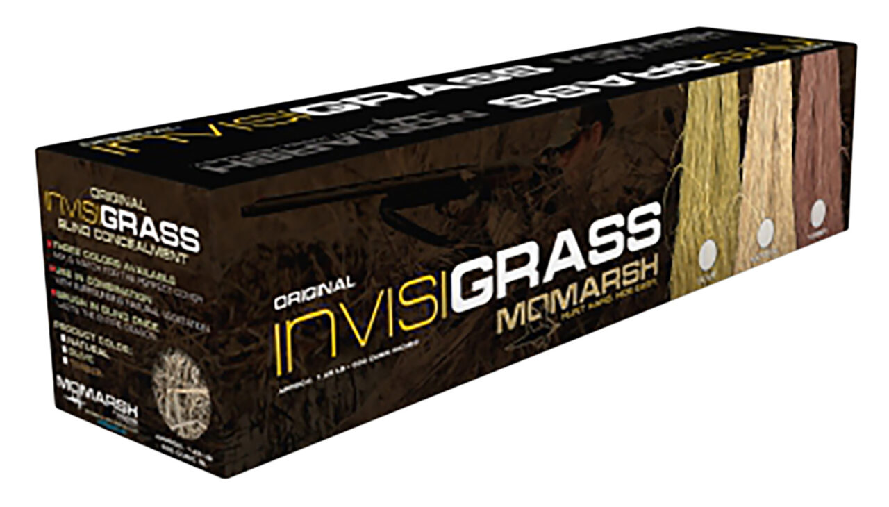 MOmarsh 31324 Invisi-Grass Olive 1.25 lb Bundle