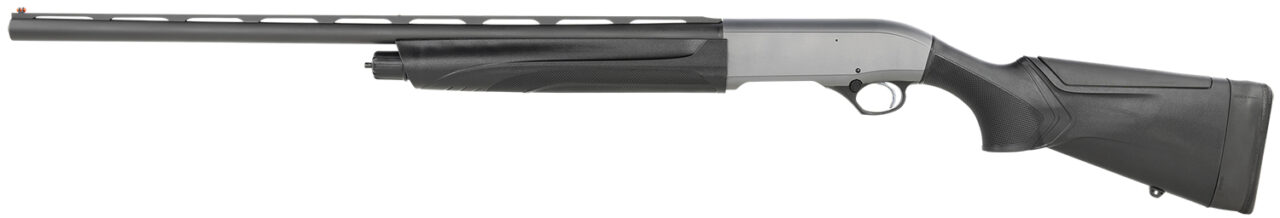 Beretta USA J32TT18 A300 Ultima 12 Gauge 3" 3+1 28" Black Barrel, Gray Anodized Metal Finish, Black Kick-Off Synthetic Stock - Image 2