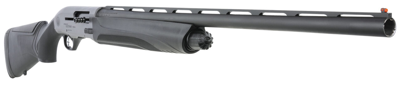 Beretta USA J32TT18 A300 Ultima 12 Gauge 3" 3+1 28" Black Barrel, Gray Anodized Metal Finish, Black Kick-Off Synthetic Stock - Image 3