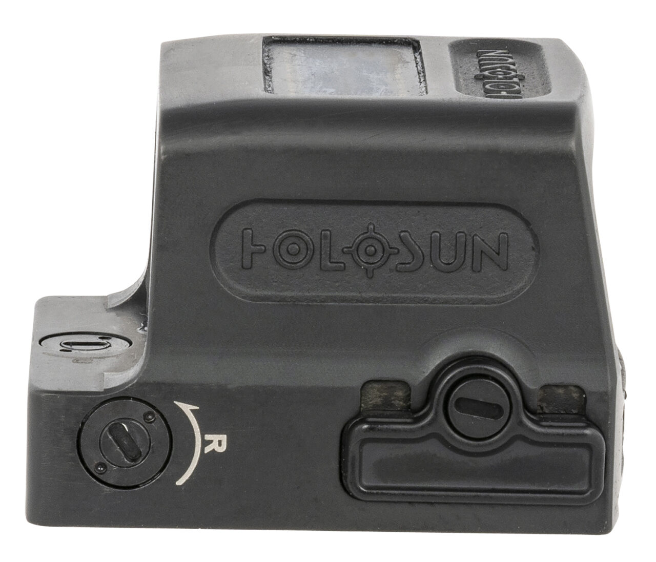 Holosun HE509TRD X2 HE509T- RD X2 Titanium 0.66 x 0.9 2 MOA Red Dot/32 MOA Red Circle Multi Reticle