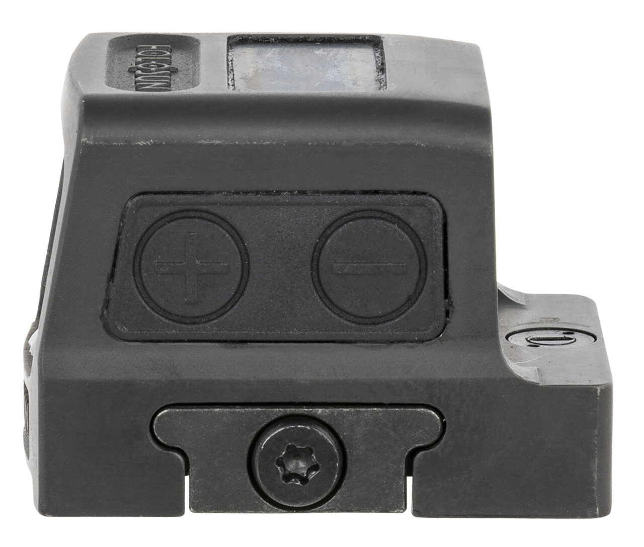 Holosun HE509TRD X2 HE509T- RD X2 Titanium 0.66 x 0.9 2 MOA Red Dot/32 MOA Red Circle Multi Reticle - Image 2