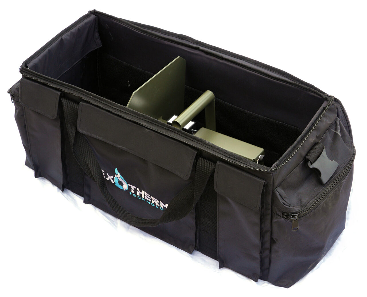 Exothermic Technologies PFBAG Carry Bag Nylon Black - Image 2