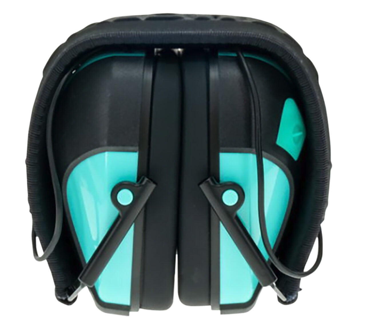 Caldwell 1101672 E-Max Pro 23 dB Over the Head Aqua Blue/Black - Image 3