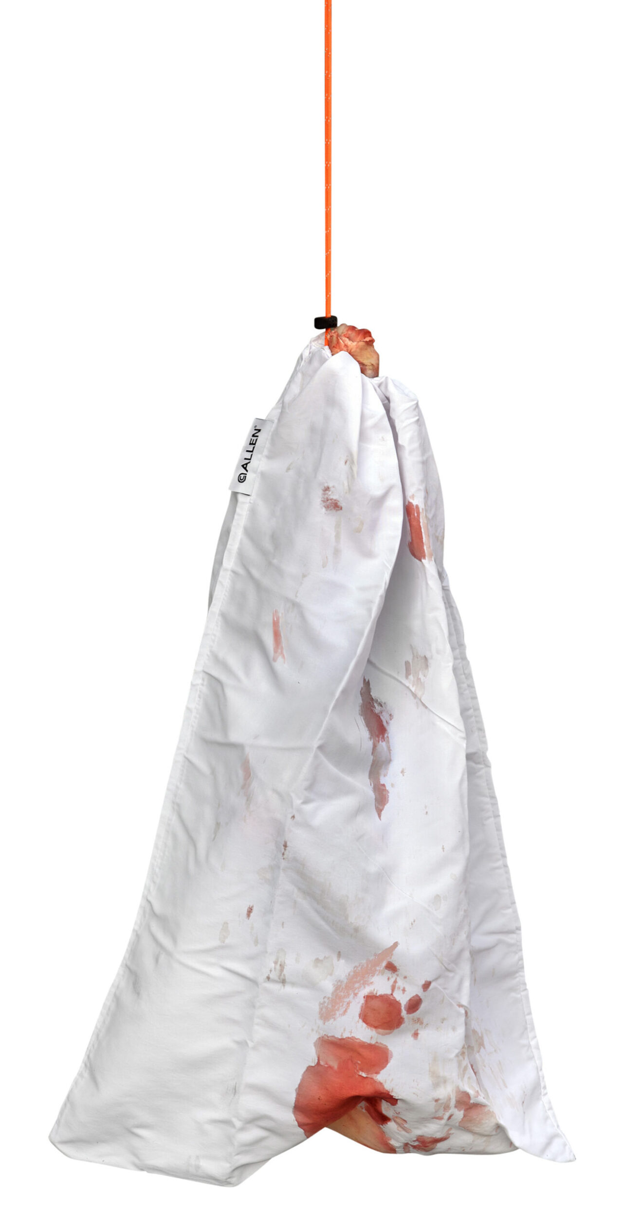 Allen 6599 BackCountry Buck Kit Orange Polyester - Image 3